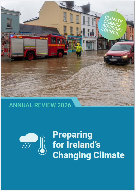 Annual Review 2026 - Preparing for Ireland’s Changing Climate